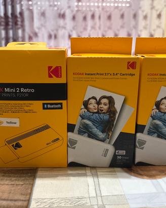 Kodak mini 2 retro