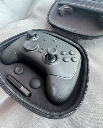 2 pad pro: razer wolverine v3 pro 8k / SCUF OMEGA