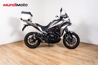 MOTO MORINI X-CAPE 650 - 2022