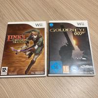 Giochi nintendo wii zelda goldeneye
