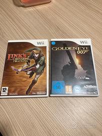 Giochi nintendo wii zelda goldeneye