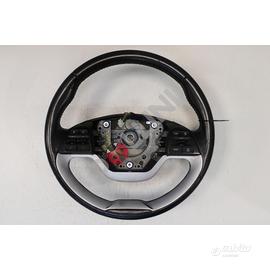 Volante in pelle vers. air-bag kia picanto 2015-17