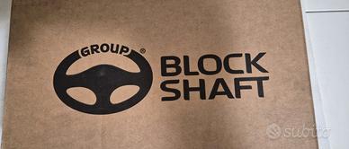 Block Shaft per furgone MAN