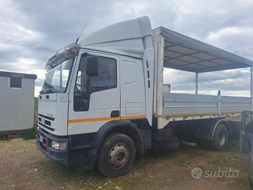 Iveco Eurocargo 150 23 centinato