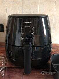 Friggitrice ad aria Philips come nuova