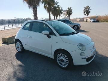Fiat 500 1.3 Multijet 75 CV emotion full optional 