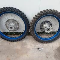 Cerchi yamaha yz 125 2024