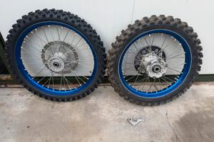 Cerchi yamaha yz 125 2024