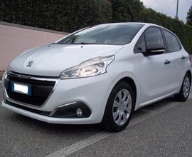 Peugeot 208 HDi 5P VAN TagliandiPeugeot UnicoProp.