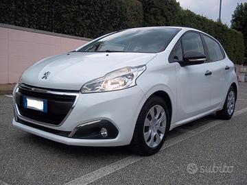 Peugeot 208 HDi 5P VAN TagliandiPeugeot UnicoProp.