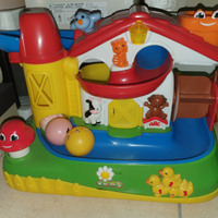 Fattoria Clementoni, gioco divertente per bambini