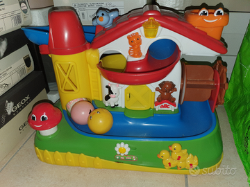 Fattoria Clementoni, gioco divertente per bambini