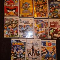 giochi wii