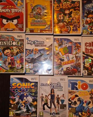 giochi wii