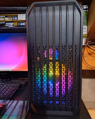 PC Gaming entry level 