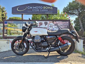 Moto Guzzi V7 IV TEN