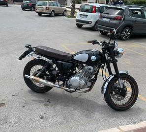 Moto mash two fifty 250 scrambler