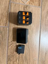 Go pro hero black con accessori