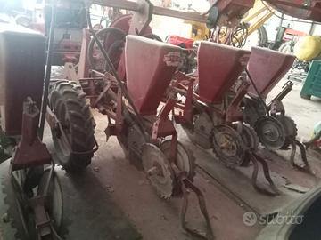 macchina x semina mais e accessori