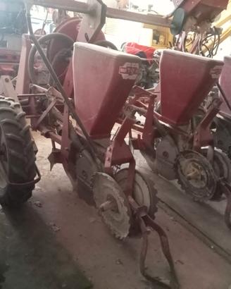 macchina x semina mais e accessori