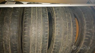 gomme estive 