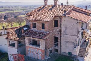 Porzione di Casale Panoramico in Pietra, B/093