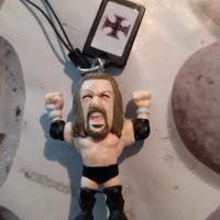 Pupazzetto TRIPLE H Action figure WWE 2010.
