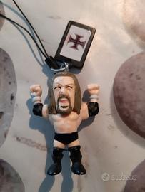 Pupazzetto TRIPLE H Action figure WWE 2010.