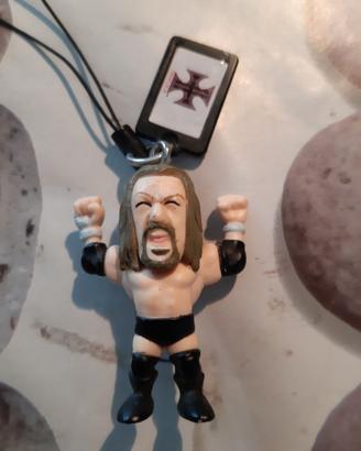 Pupazzetto TRIPLE H Action figure WWE 2010.