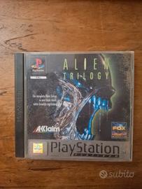 Alien Triology PS1