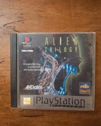 Alien Triology PS1