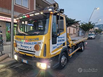 Iveco Eurocargo 80e17 allestimento isoli
