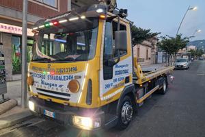 Iveco Eurocargo 80e17 allestimento isoli