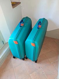 valigia a trolley SAMSONITEe RONCATO