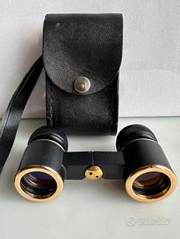 Binocolo teatrale vintage URSS BG-T2 2,5x24