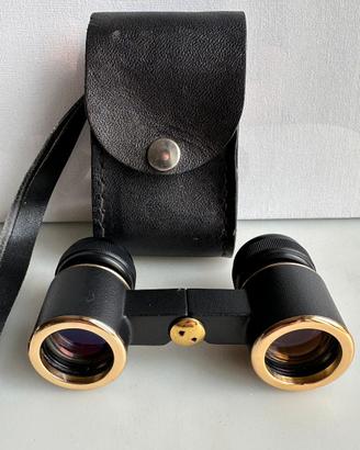 Binocolo teatrale vintage URSS BG-T2 2,5x24