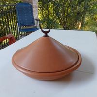 Pentola  ALESSI per tajine