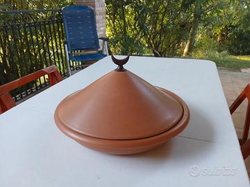Pentola  ALESSI per tajine