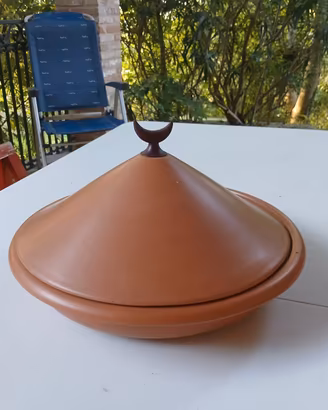Pentola  ALESSI per tajine