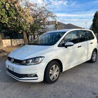 Volkswagen Touran III 2015 1.2 tsi Trendline