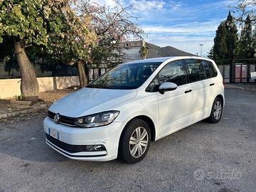 Volkswagen Touran III 2015 1.2 tsi Trendline