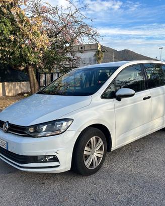 Volkswagen Touran III 2015 1.2 tsi Trendline