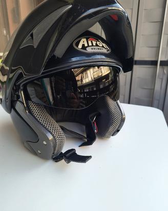 casco modulare airoh XL 