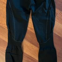 Calzamaglia sci elasticizzata