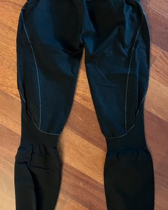 Calzamaglia sci elasticizzata