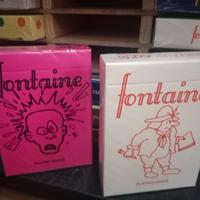 Mazzi di carte FONTAINE 5000S CRAZY KID + FELLOW
