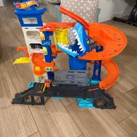 Hot Wheels City Super Squalo