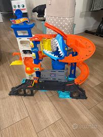 Hot Wheels City Super Squalo