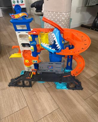 Hot Wheels City Super Squalo
