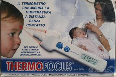 Termometro a distanza Thermofocus 001500 Tecnimed